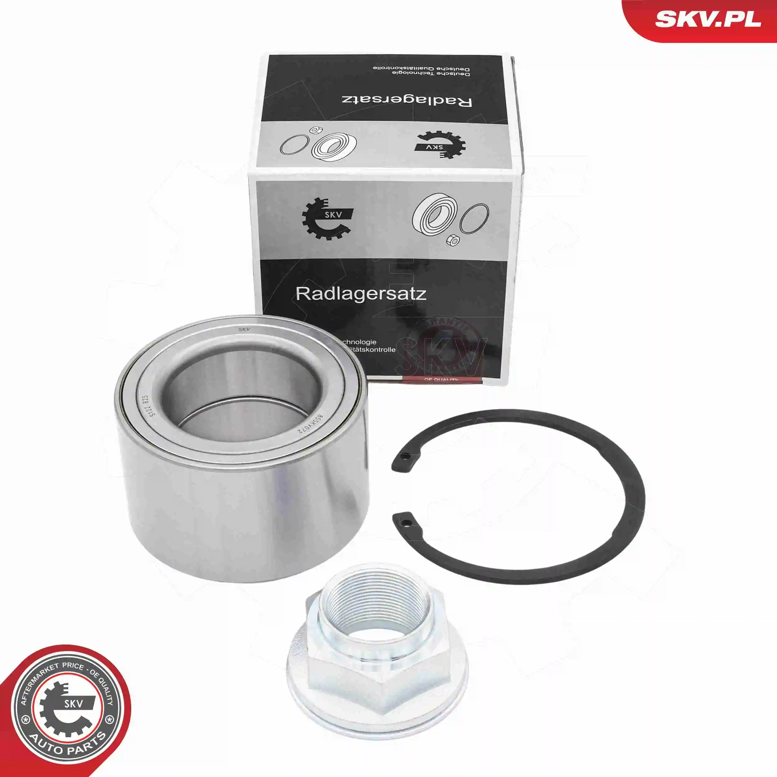 Wheel Bearing Kit